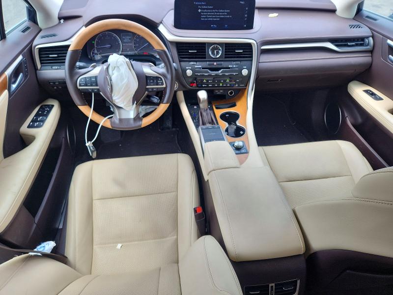Продаж на аукціоні авто 2020 Lexus Rx, vin: 2T2HZMDA4LC222078, номер лоту: 62846876