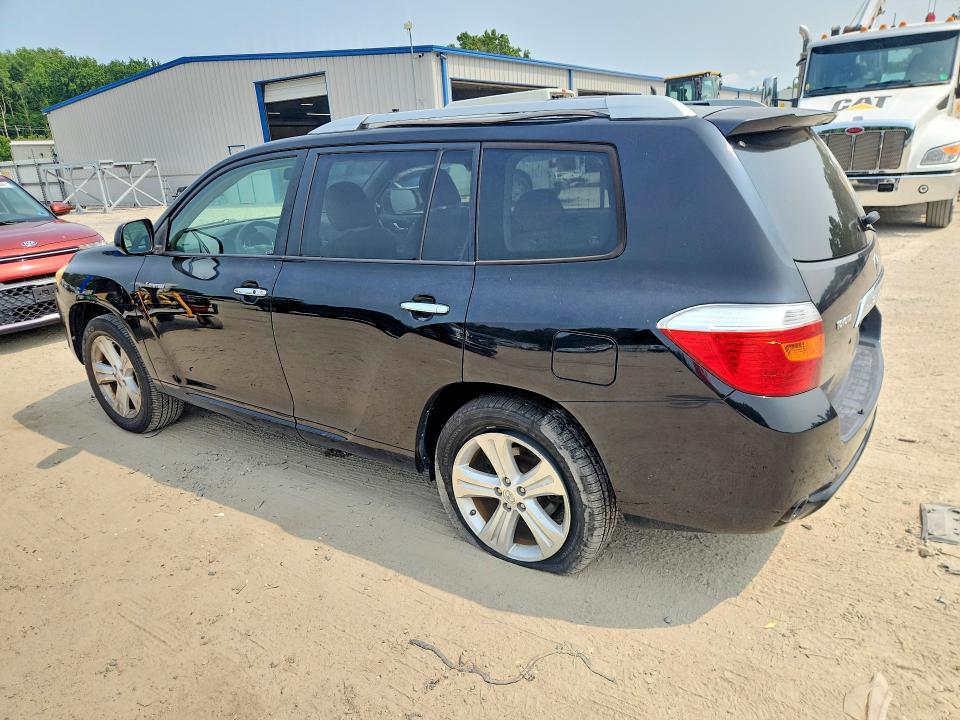 2008 Toyota Highlander მანქანა იყიდება აუქციონზე, vin: JTEDS42A582018482, აუქციონის ნომერი: 61602316