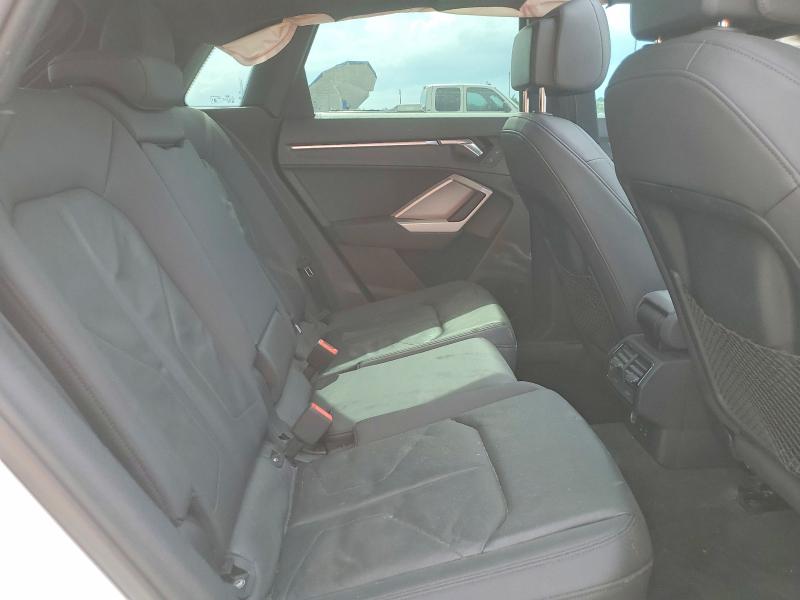 Продажа на аукционе авто 2021 Audi Q3, vin: WA1DECF37M1021203, номер лота: 62755736
