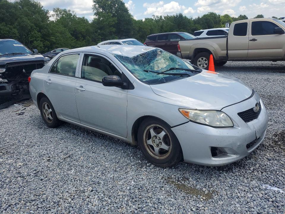 2009 Toyota Corolla მანქანა იყიდება აუქციონზე, vin: JTDBL40E599024841, აუქციონის ნომერი: 59370886