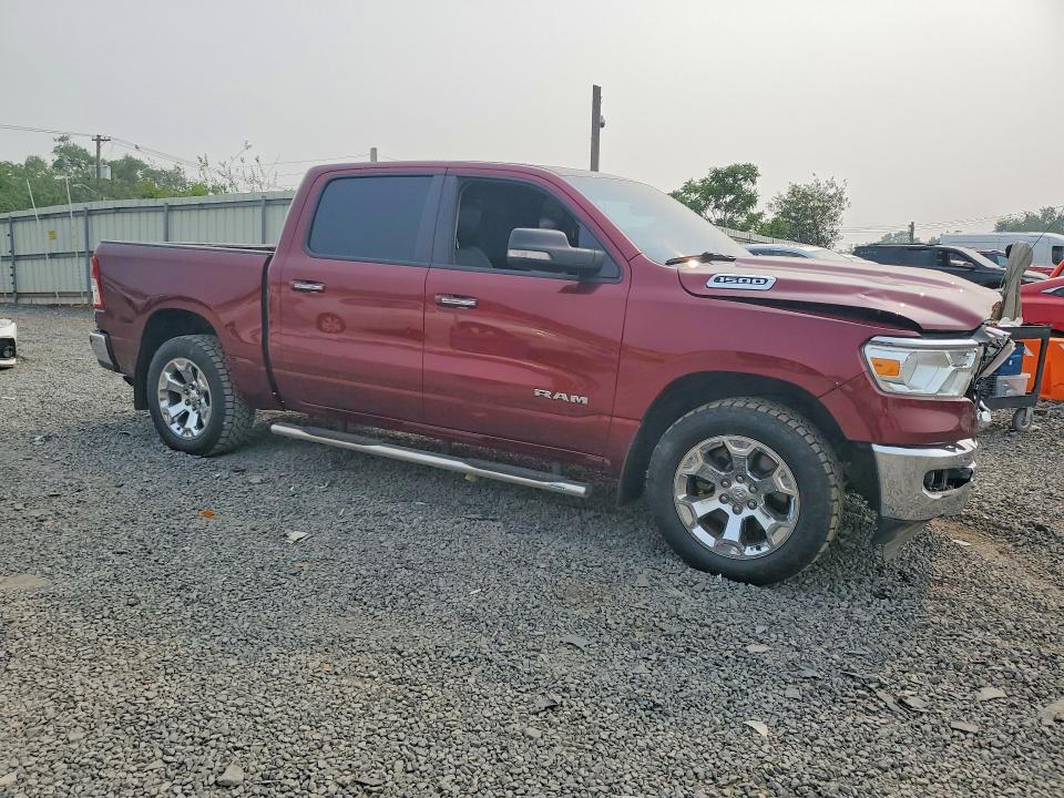 Продаж на аукціоні авто 2019 Ram 1500, vin: 1C6RRFFG5KN817286, номер лоту: 61116406