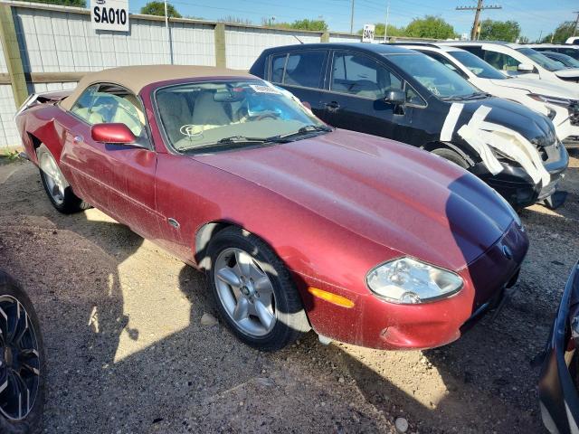 Aukcja sprzedaży 1997 Jaguar Xk8, vin: SAJGX2744VC016501, numer aukcji: 49499946