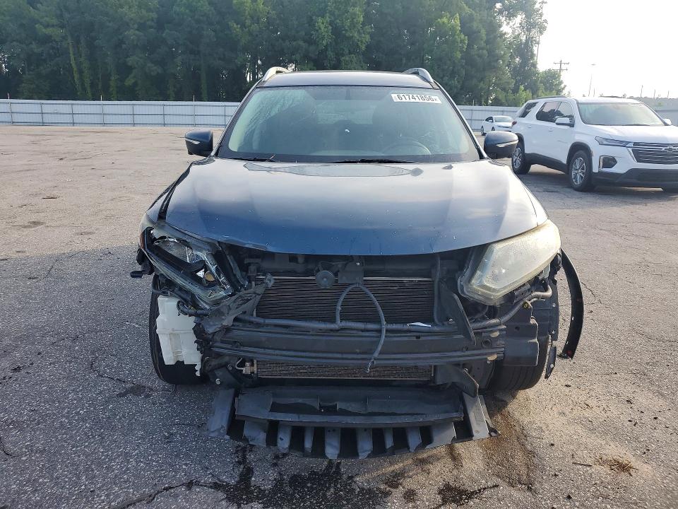 Aukcja sprzedaży 2015 Nissan Rogue, vin: 5N1AT2MT8FC785771, numer aukcji: 61741856