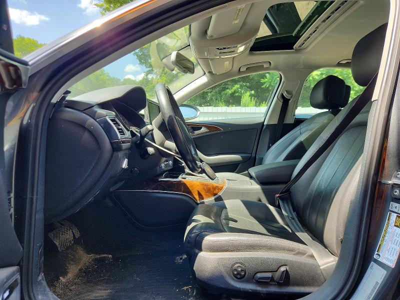 Продажа на аукционе авто 2014 Audi A6, vin: WAUHMAFC9EN090514, номер лота: 62312026