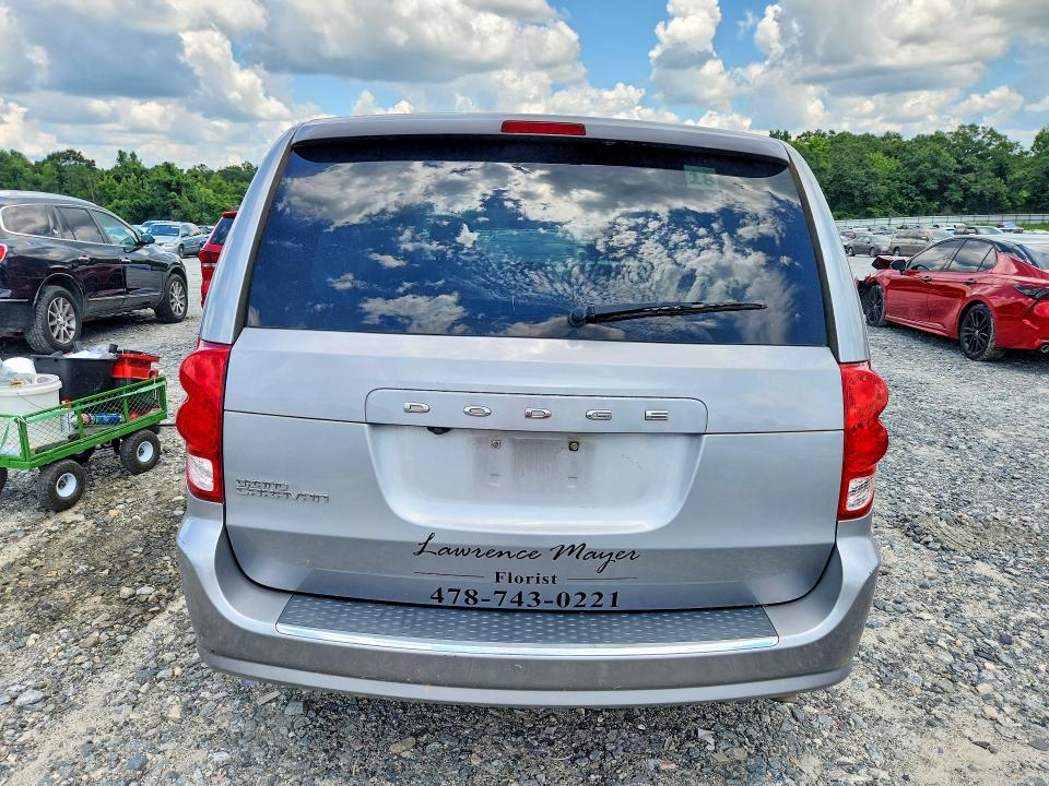 Aukcja sprzedaży 2018 Dodge Grand Caravan, vin: 2C4RDGBG6JR169106, numer aukcji: 61369756