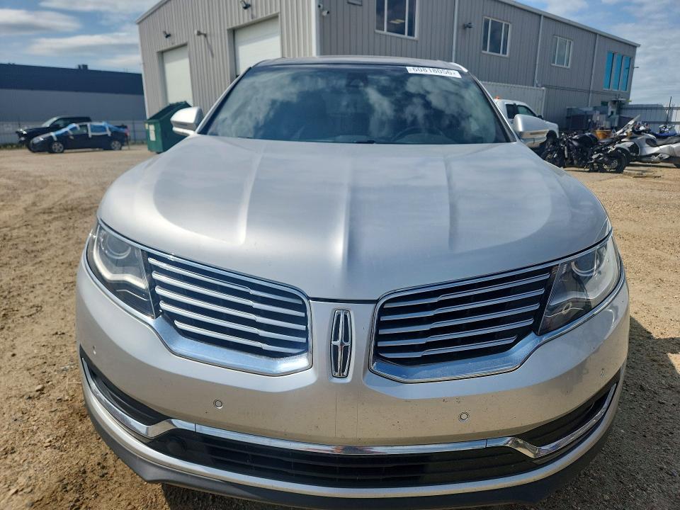 Продажа на аукционе авто 2016 Lincoln Mkx, vin: 2LMPJ8LR0GBL46868, номер лота: 60818056