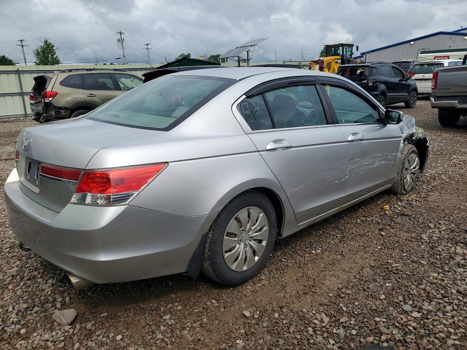 Aukcja sprzedaży 2012 Honda Accord, vin: 1HGCP2F33CA164915, numer aukcji: 62756236