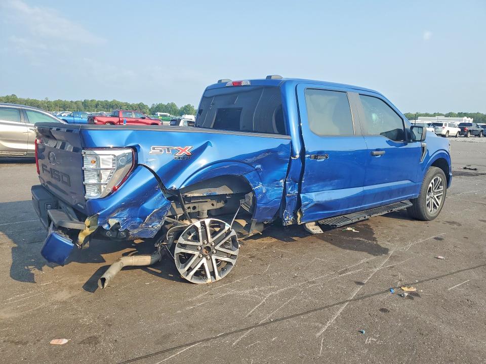 Продажа на аукционе авто 2022 Ford F150, vin: 1FTFW1E81NKF14500, номер лота: 62992836