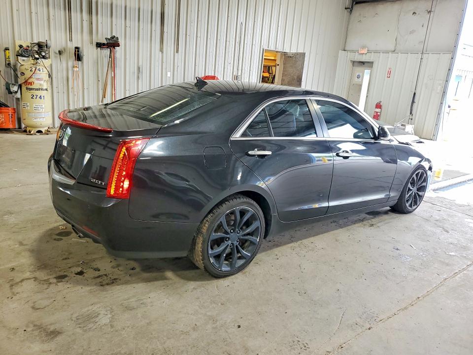 Aukcja sprzedaży 2013 Cadillac Ats, vin: 1G6AJ5SX9D0162629, numer aukcji: 62068116