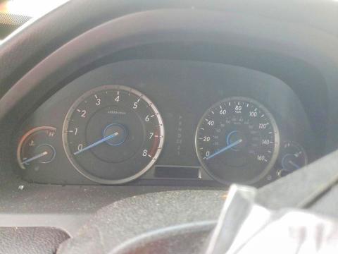 2010 Honda Accord Crosstour მანქანა იყიდება აუქციონზე, vin: 5J6TF1H54AL002541, აუქციონის ნომერი: 63056736
