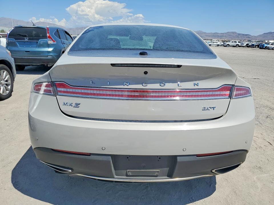 Продаж на аукціоні авто 2019 Lincoln Mkz, vin: 3LN6L5C91KR625319, номер лоту: 62647026