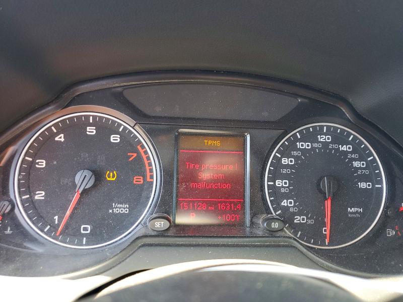 Продажа на аукционе авто 2010 Audi Q5, vin: WA1CKAFP5AA080547, номер лота: 60702106