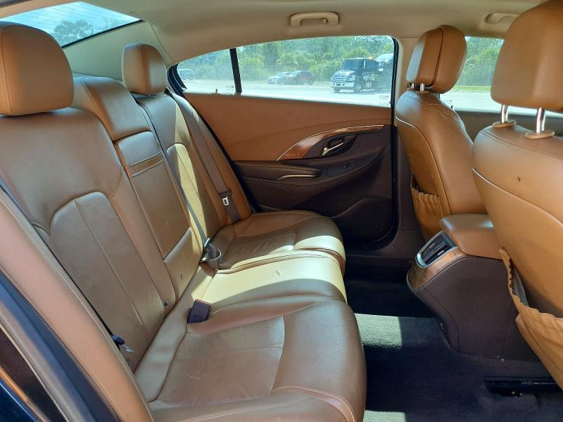 Auction sale of the 2014 Buick Lacrosse, vin: 1G4GB5G35EF101170, lot number: 60893756