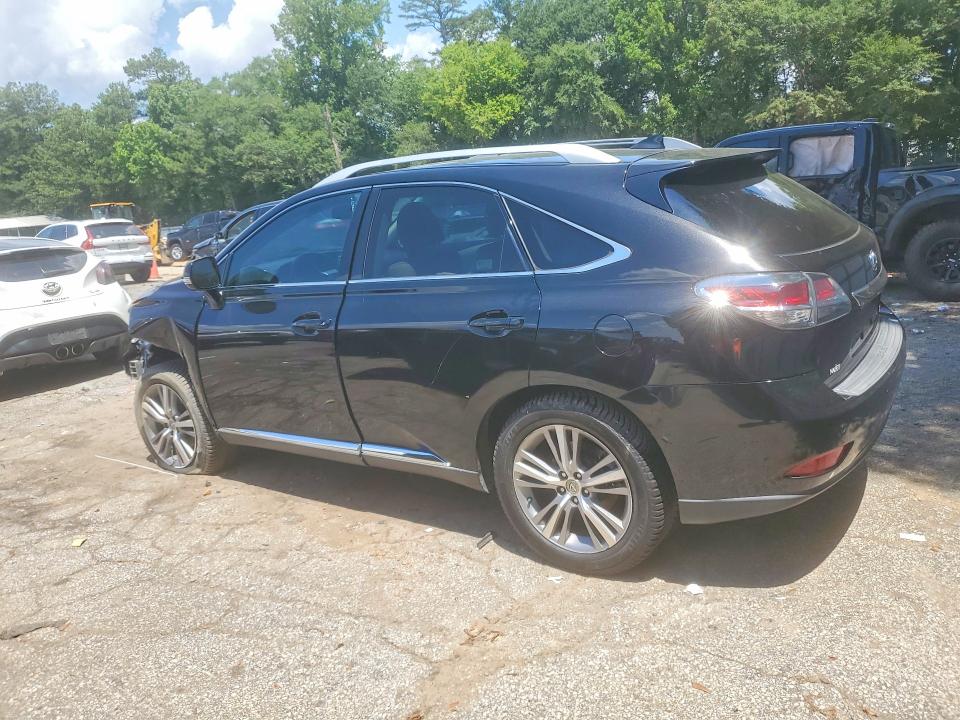 Aukcja sprzedaży 2015 Lexus Rx, vin: 2T2ZK1BA0FC160189, numer aukcji: 60138486