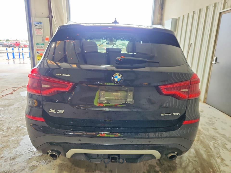 Продажа на аукционе авто 2019 Bmw X3, vin: 5UXTR7C57KLA48441, номер лота: 60873956