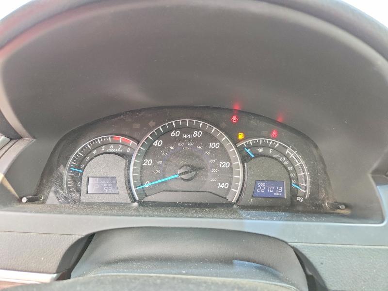 2012 Toyota Camry მანქანა იყიდება აუქციონზე, vin: 4T1BF1FK3CU005739, აუქციონის ნომერი: 61192706