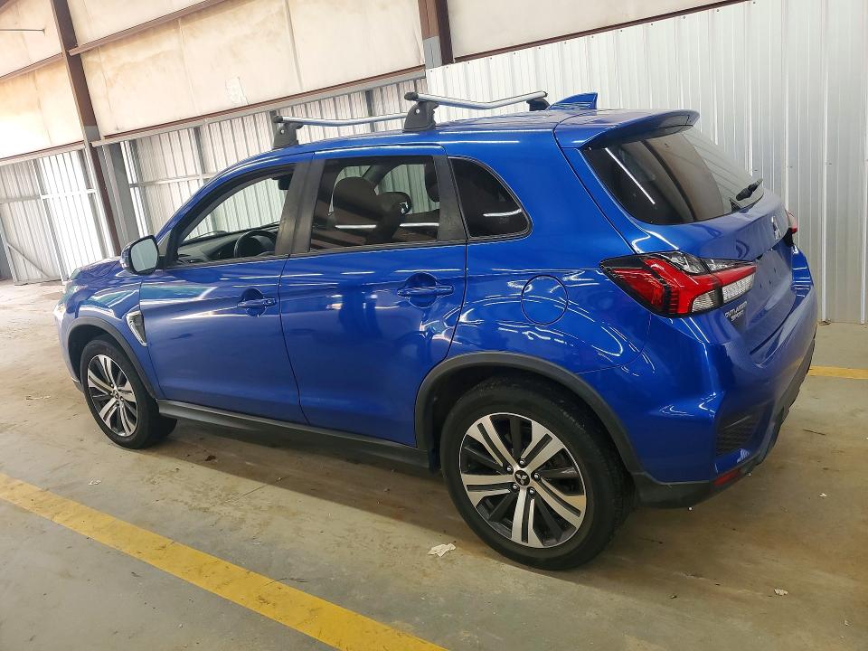 Продаж на аукціоні авто 2020 Mitsubishi Outlander Sport, vin: JA4AP4AU6LU012556, номер лоту: 61707536