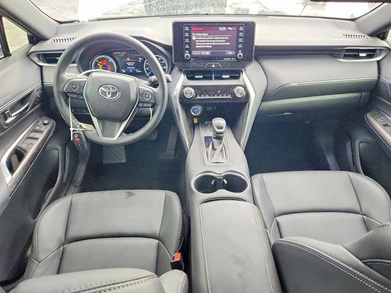 Продажа на аукционе авто 2022 Toyota Venza, vin: JTEAAAAH6NJ109734, номер лота: 63161706