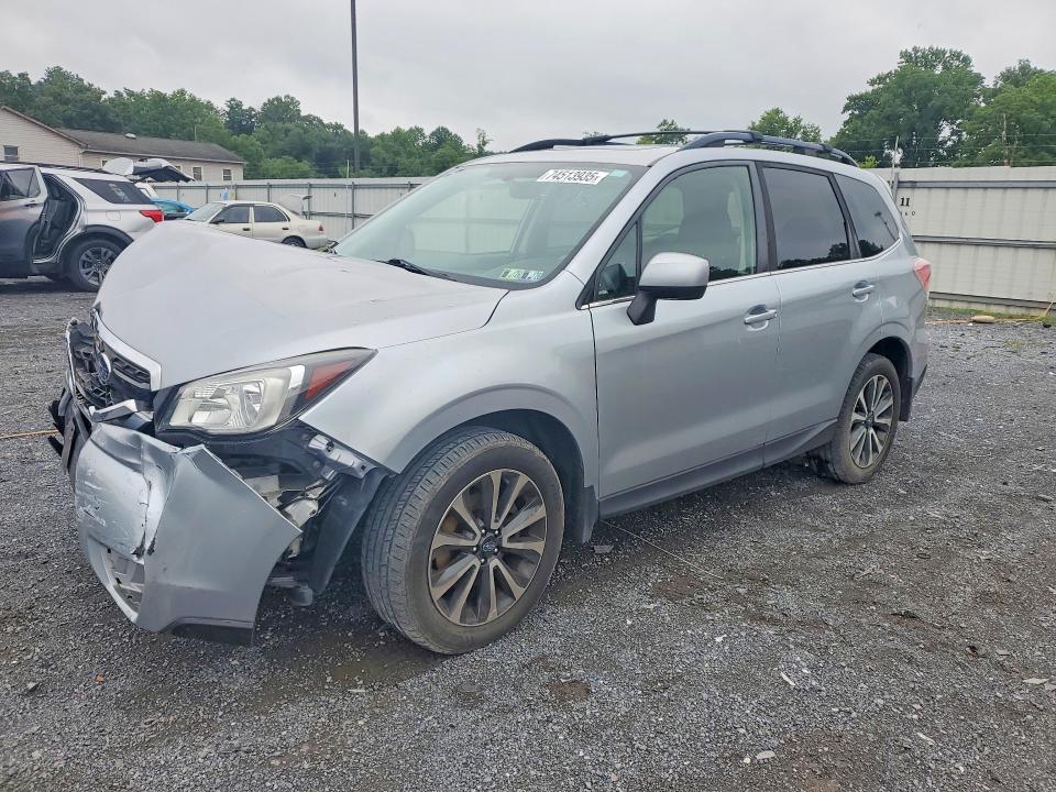 Aukcja sprzedaży 2017 Subaru Forester, vin: JF2SJGECXHH523932, numer aukcji: 74513935