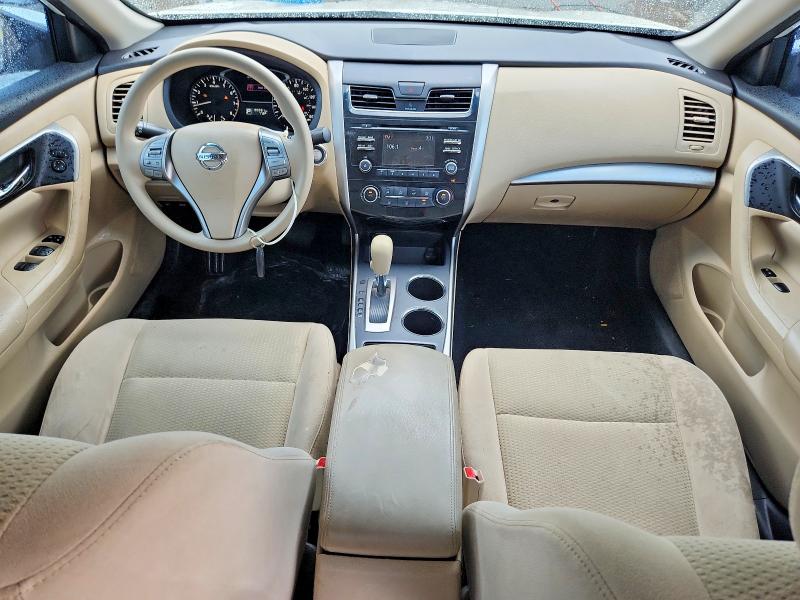 2015 Nissan Altima მანქანა იყიდება აუქციონზე, vin: 1N4AL3AP6FC595846, აუქციონის ნომერი: 60326306