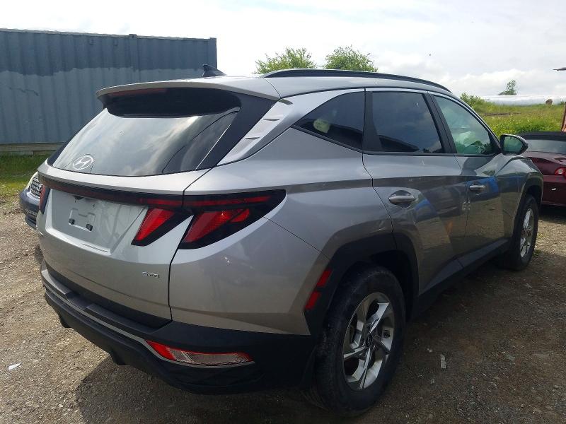 59194496 :رقم المزاد ، KM8JBCAE0PU215662 vin ، 2023 Hyundai Tucson مزاد بيع