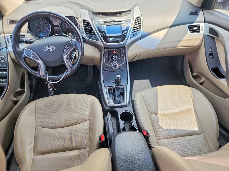 Aukcja sprzedaży 2015 Hyundai Elantra, vin: 5NPDH4AE1FH627913, numer aukcji: 60557316