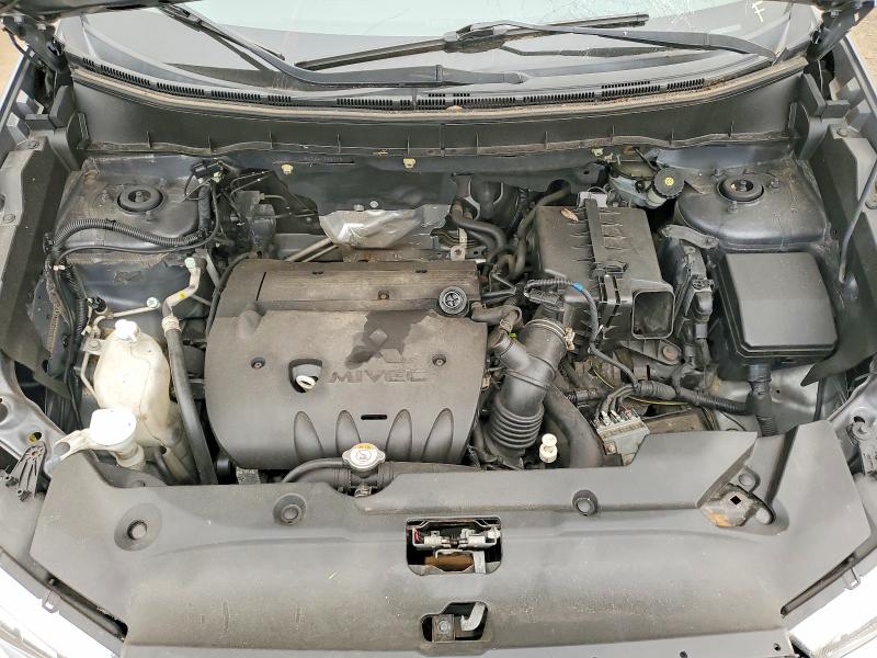 2016 Mitsubishi Outlander Sport მანქანა იყიდება აუქციონზე, vin: JA4AP3AU6GZ033166, აუქციონის ნომერი: 60742906