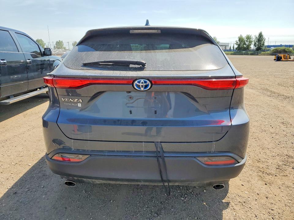 Aukcja sprzedaży 2023 Toyota Venza, vin: JTEAAAAH9PJ152404, numer aukcji: 60785256