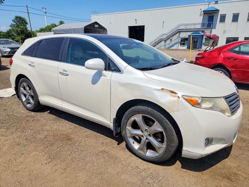 2010 Toyota Venza მანქანა იყიდება აუქციონზე, vin: 4T3BK3BB3AU032859, აუქციონის ნომერი: 59580496