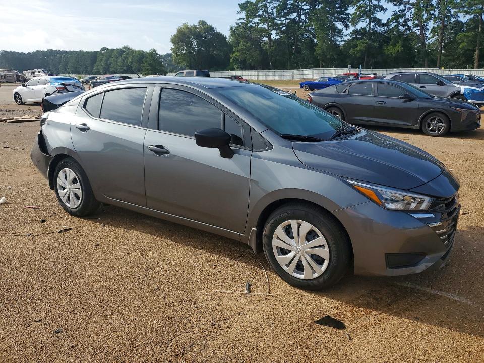 2025 Nissan Versa მანქანა იყიდება აუქციონზე, vin: 3N1CN8DV7SL868430, აუქციონის ნომერი: 61608426