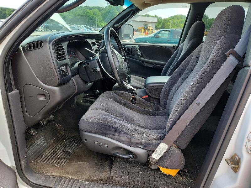 Продажа на аукционе авто 2000 Dodge Dakota, vin: 1B7HG2AZXYS777387, номер лота: 58429476