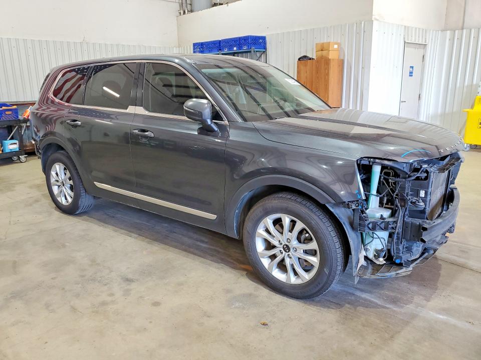 62864496 :رقم المزاد ، 5XYP24HC8LG008943 vin ، 2020 Kia Telluride مزاد بيع