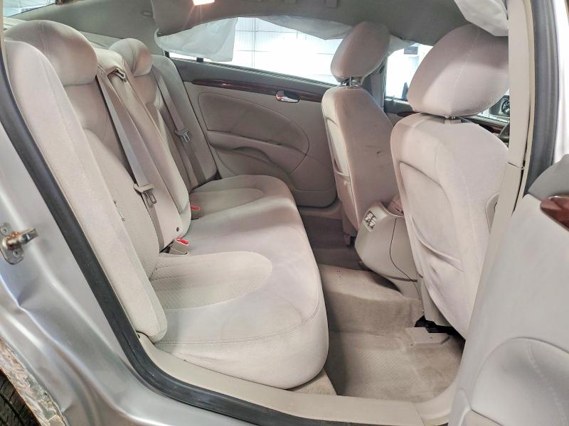 2009 Buick Lucerne მანქანა იყიდება აუქციონზე, vin: 1G4HP57M79U143730, აუქციონის ნომერი: 59873366