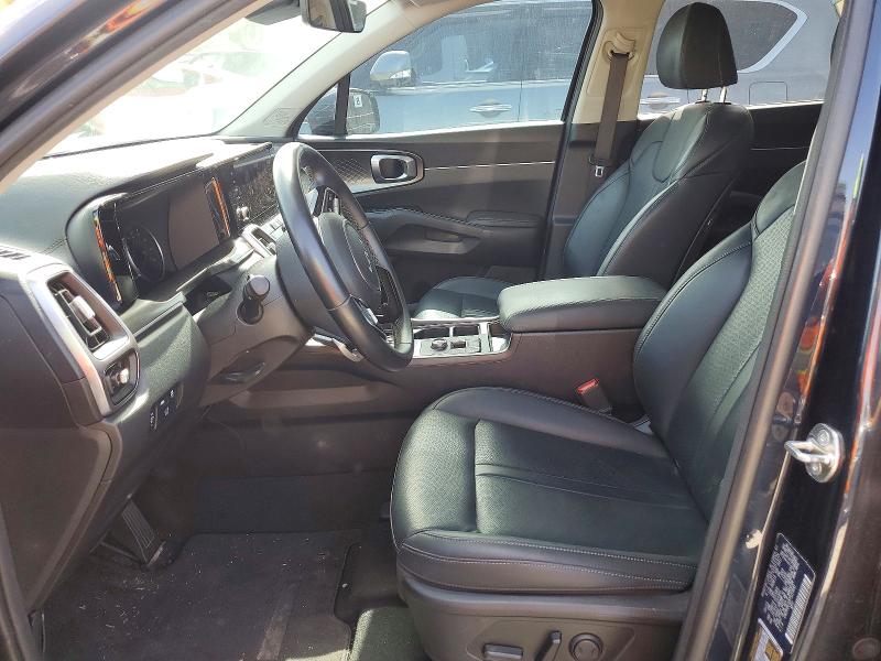 60372296 :رقم المزاد ، KNDRHDLG4P5211683 vin ، 2023 Kia Sorento Hybrid مزاد بيع
