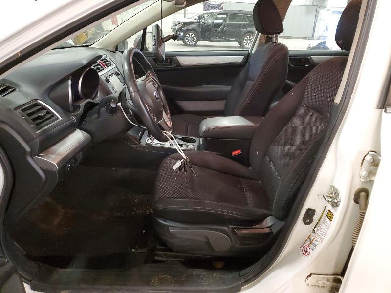 61391046 :رقم المزاد ، 4S4BSAAC5H3409604 vin ، 2017 Subaru Outback مزاد بيع