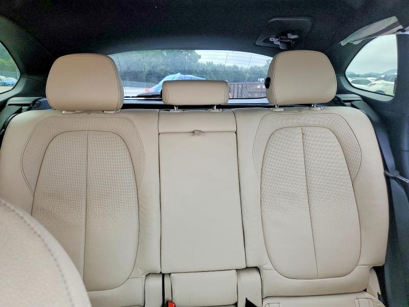 2017 Bmw X1 მანქანა იყიდება აუქციონზე, vin: WBXHU7C36H5H36418, აუქციონის ნომერი: 59374646
