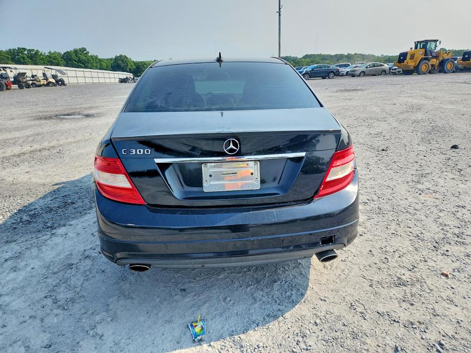 62220196 :رقم المزاد ، WDDGF5EB2BF638762 vin ، 2011 Mercedes-benz C مزاد بيع