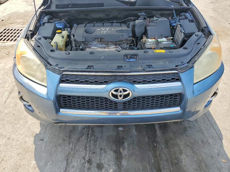 2010 Toyota Rav4 მანქანა იყიდება აუქციონზე, vin: JTMDF4DV2A5034863, აუქციონის ნომერი: 62597616