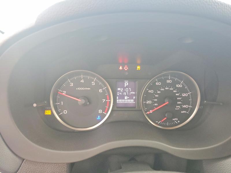 60387826 :رقم المزاد ، JF2GPABC4H8210770 vin ، 2017 Subaru Crosstrek مزاد بيع