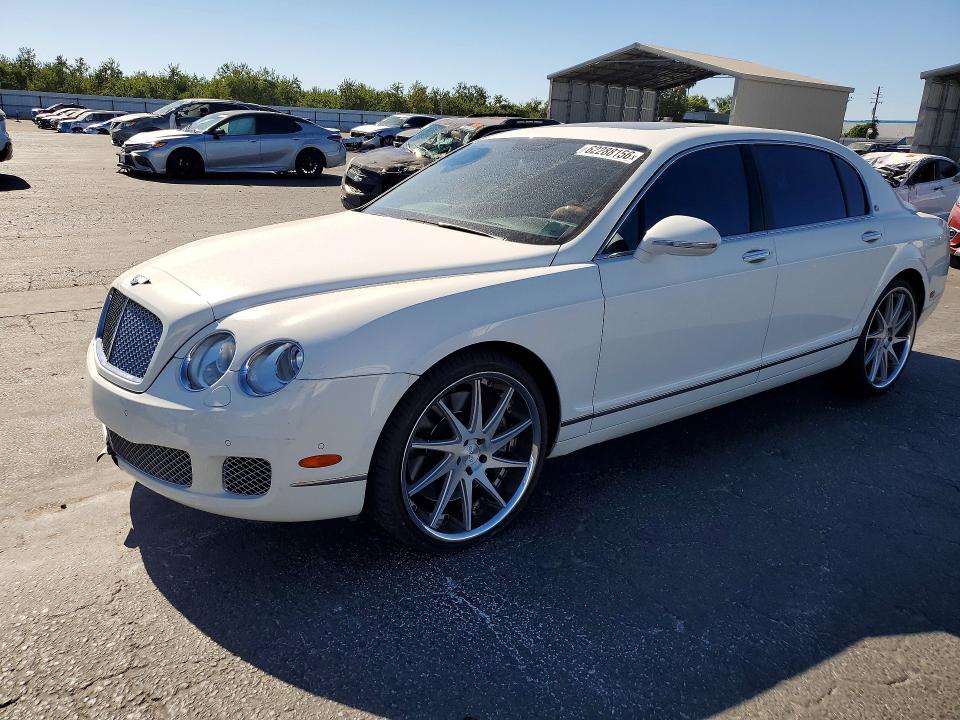 2013 Bentley Continental მანქანა იყიდება აუქციონზე, vin: SCBBR9ZA0DC082379, აუქციონის ნომერი: 62288156
