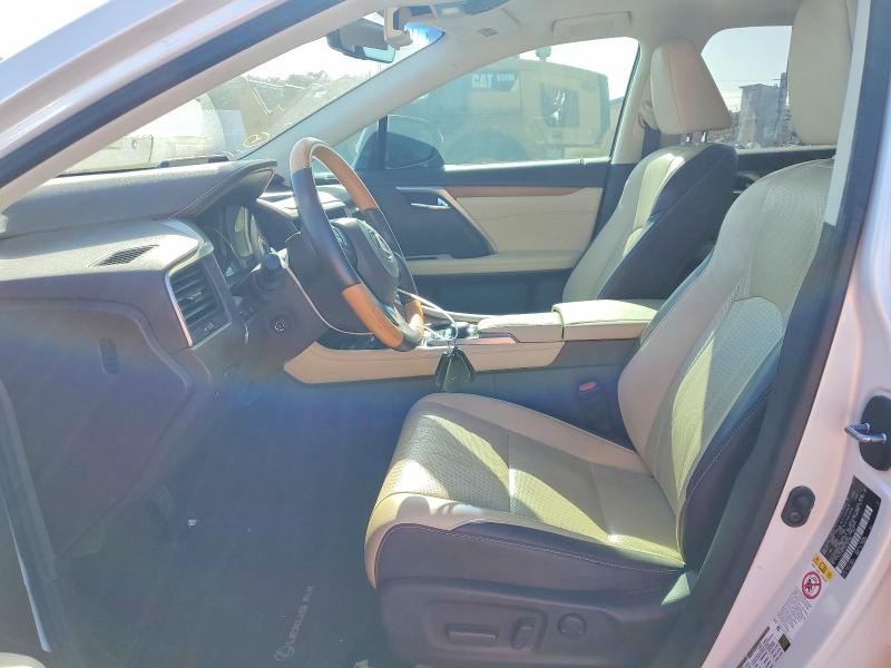 2019 Lexus Rx 350 მანქანა იყიდება აუქციონზე, vin: 2T2ZZMCA2KC135736, აუქციონის ნომერი: 59908416