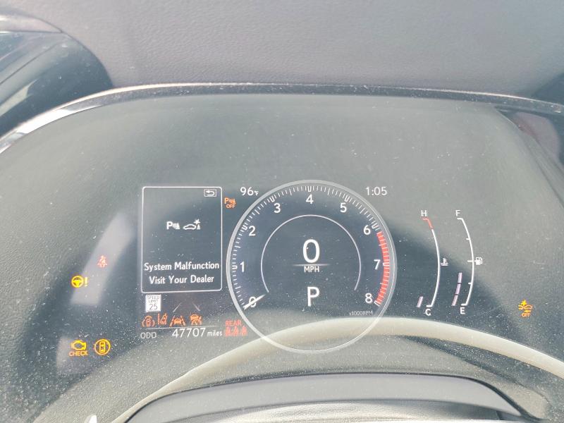 Aukcja sprzedaży 2023 Lexus Rx 350, vin: 2T2BAMCA0PC007673, numer aukcji: 62046016
