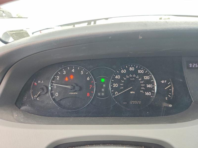 59961186 :رقم المزاد ، 4T1BK36B85U014544 vin ، 2005 Toyota Avalon مزاد بيع