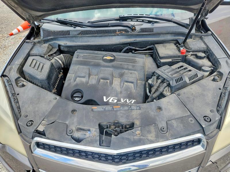 2010 Chevrolet Equinox მანქანა იყიდება აუქციონზე, vin: 2CNFLGEY3A6266495, აუქციონის ნომერი: 63299876