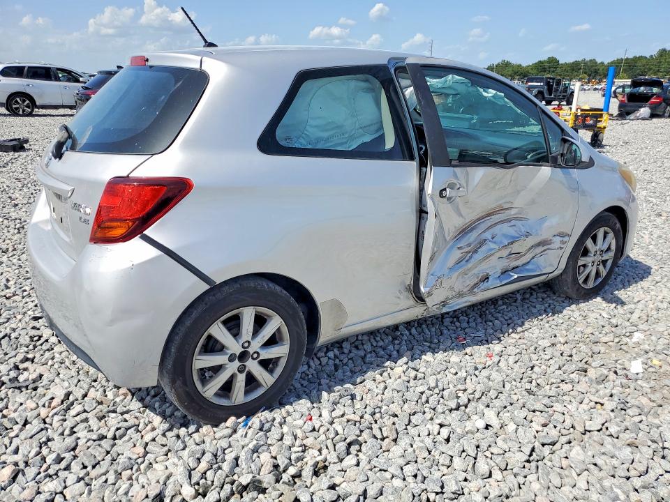 Aukcja sprzedaży 2015 Toyota Yaris, vin: VNKJTUD38FA023964, numer aukcji: 61339066