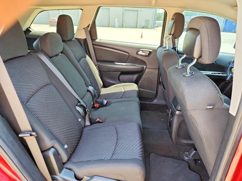 Продаж на аукціоні авто 2017 Dodge Journey, vin: 3C4PDCAB2HT691535, номер лоту: 59265376