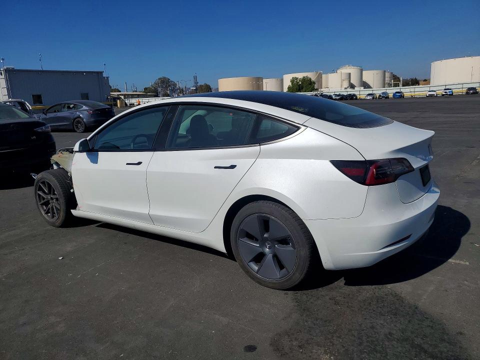 Продажа на аукционе авто 2023 Tesla Model 3, vin: 5YJ3E1EA2PF401874, номер лота: 63346326