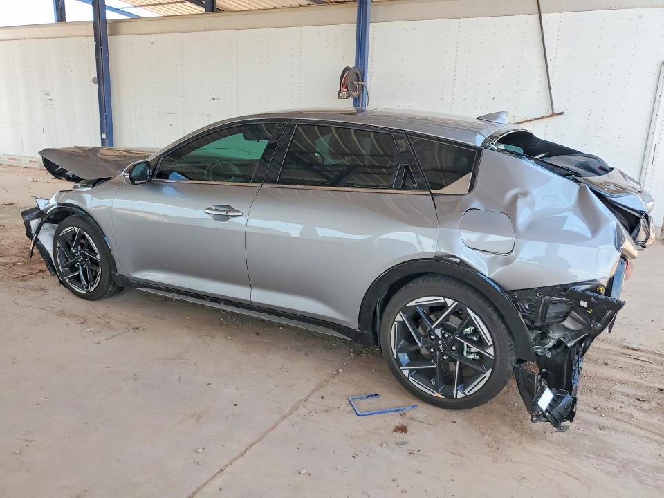 2025 Kia K4 მანქანა იყიდება აუქციონზე, vin: 3KPFW4DE7SE222700, აუქციონის ნომერი: 61535456