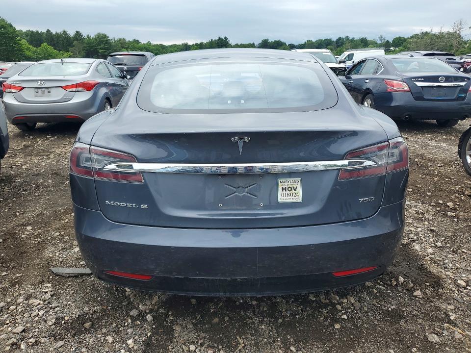 Aukcja sprzedaży 2016 Tesla Model S, vin: 5YJSA1E26GF142161, numer aukcji: 60020036