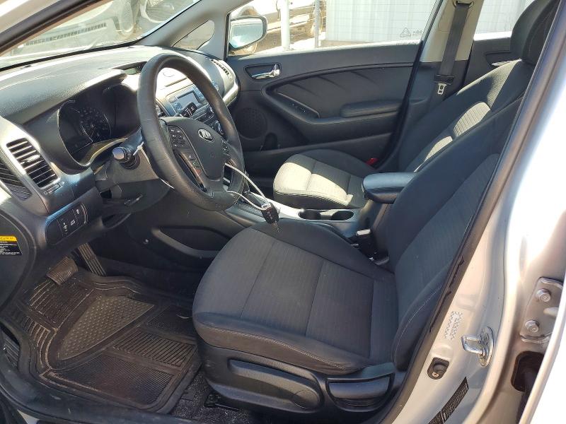 2014 Kia Forte მანქანა იყიდება აუქციონზე, vin: KNAFX4A66E5063305, აუქციონის ნომერი: 62870596